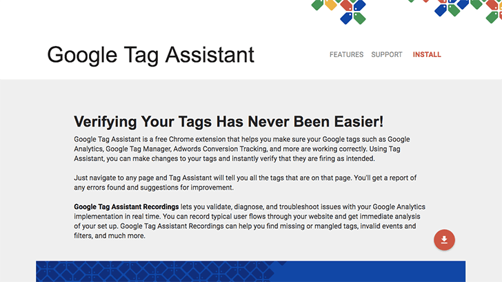 アナリティクスの動作確認にはGoogle Tag Assistantを利用しよう！
