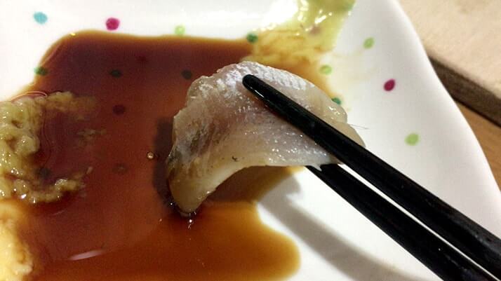 釣ったウルメイワシで手毬寿司に巻き寿司！酢締め刺身に天ぷらも！