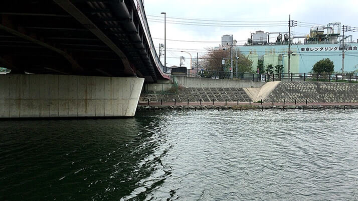 海釣りへの気持ちを抑えるために…東京都内川釣りでお手軽遊び