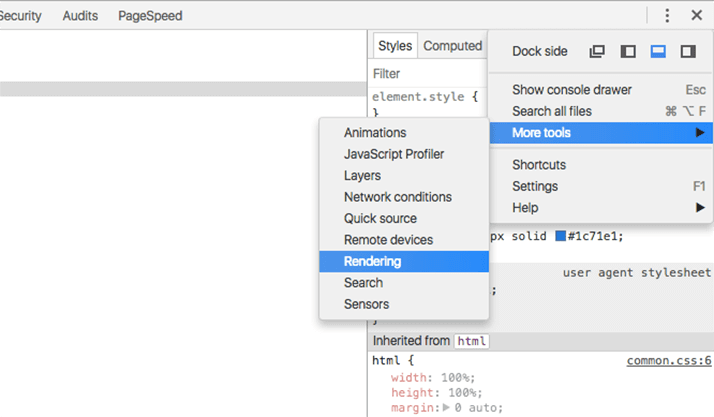 印刷用CSSを確認しながら設定する簡単な方法｜Chrome利用